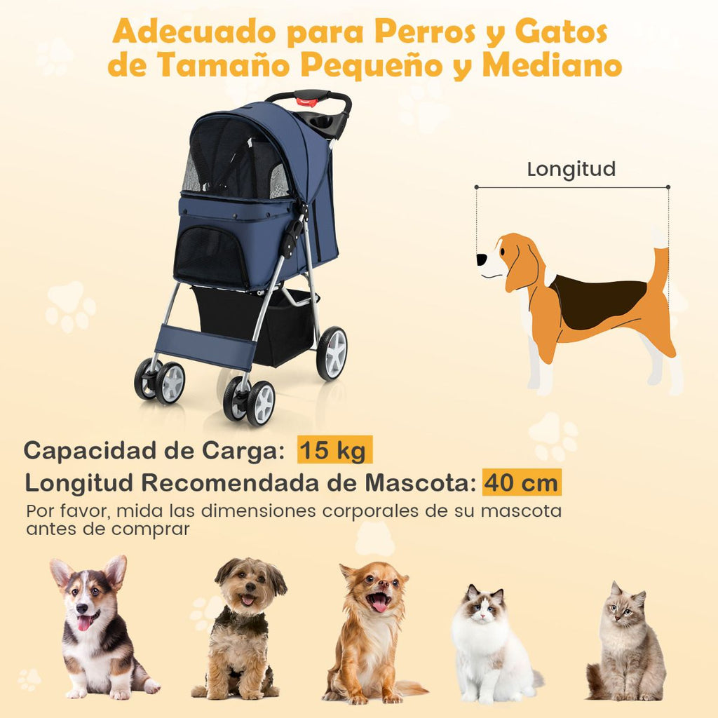Transportin para mascotas - vista 15