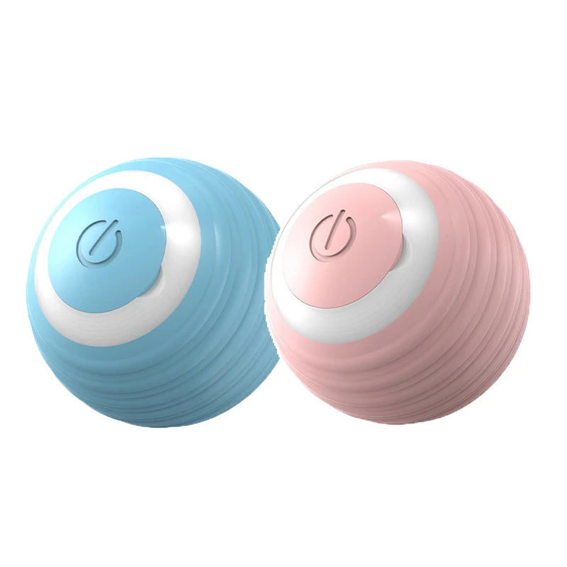 Pelota interactiva para gatos - vista 7