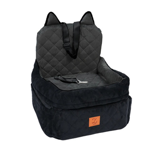 Asiento para perro para coche