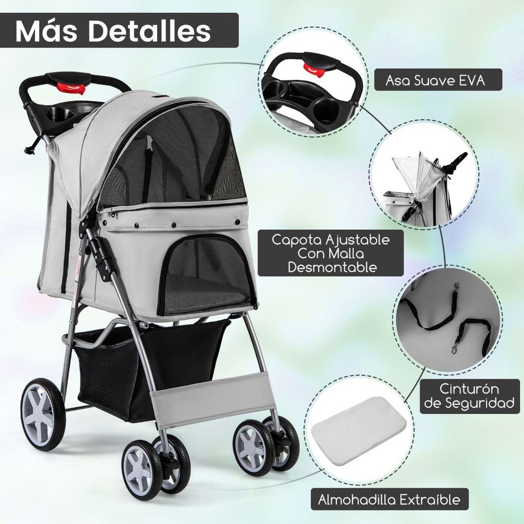 Transportin para mascotas - vista 57