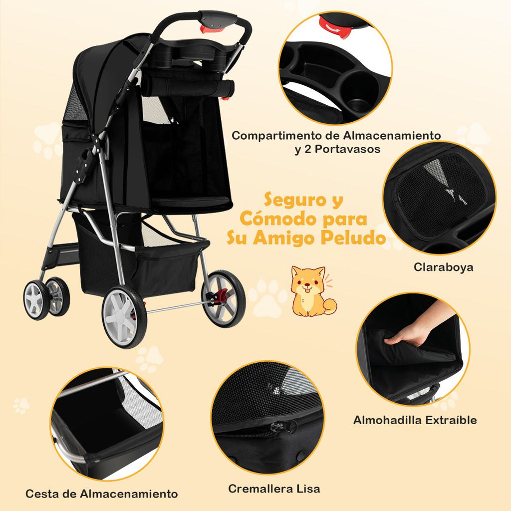 Transportin para mascotas - vista 10