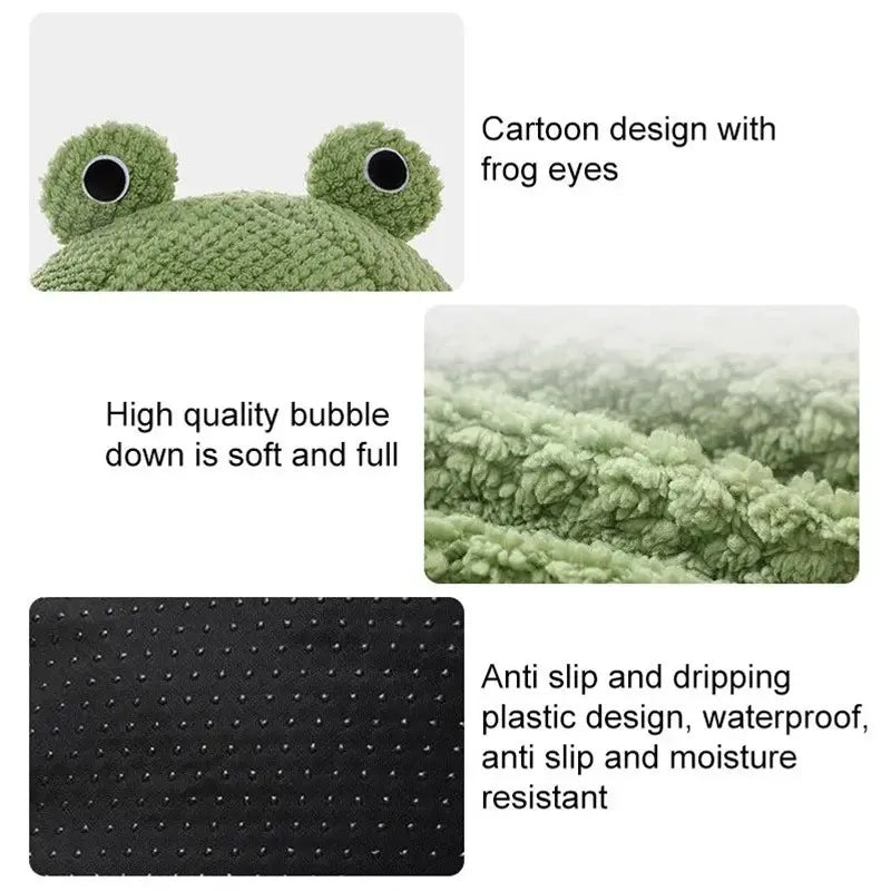Cama de Rana Acolchada para Gatos - vista 5