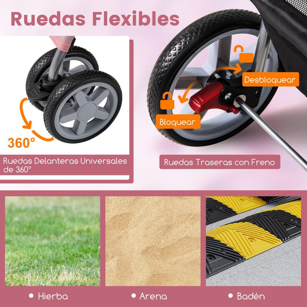 Transportin para mascotas - vista 50