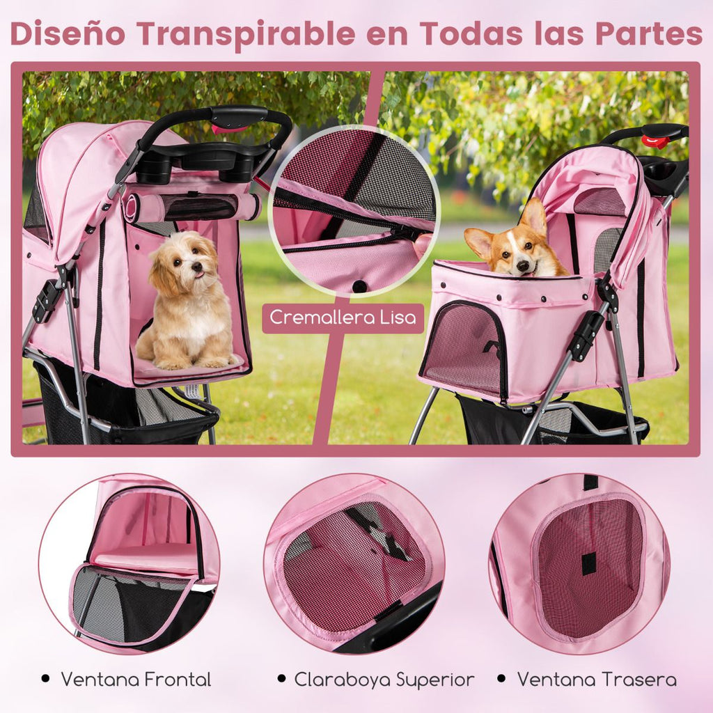 Transportin para mascotas - vista 48