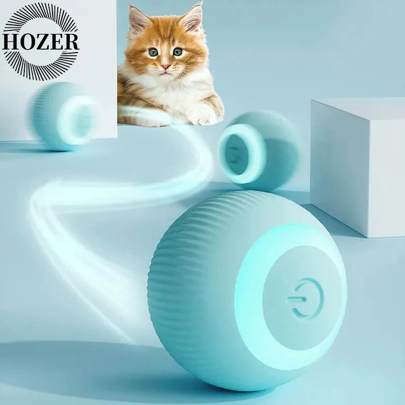 Pelota interactiva para gatos - vista 2
