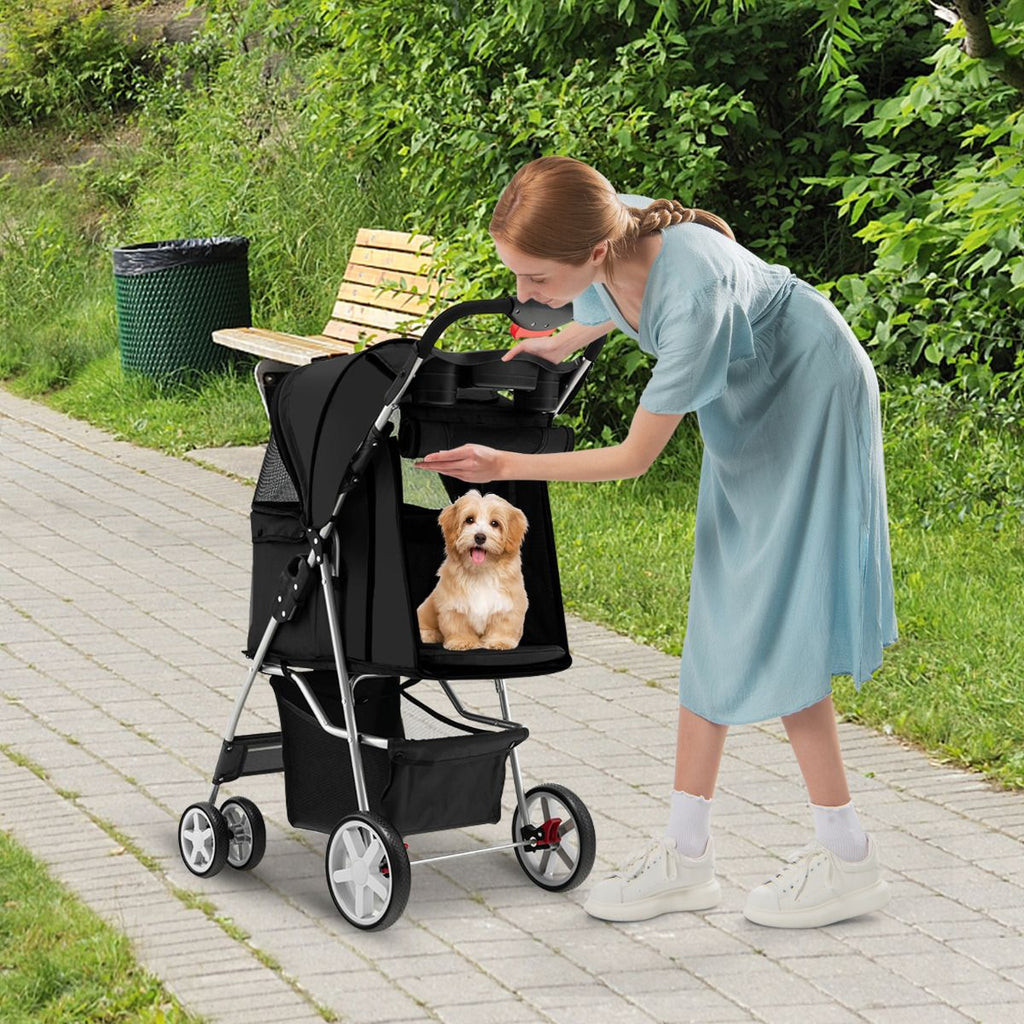 Transportin para mascotas - vista 4