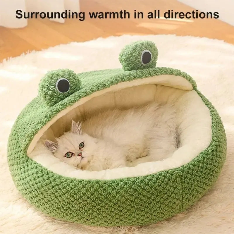 Cama de Rana Acolchada para Gatos - vista 6