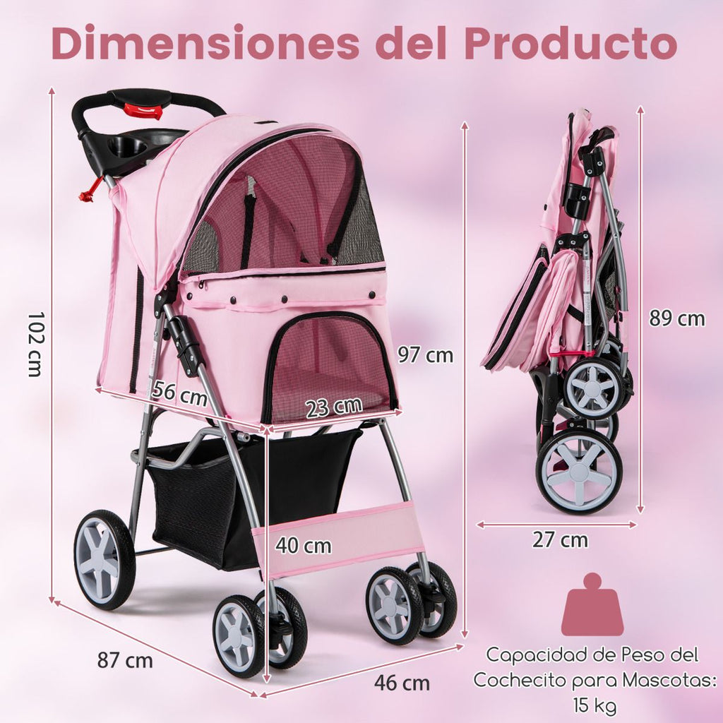 Transportin para mascotas - vista 43