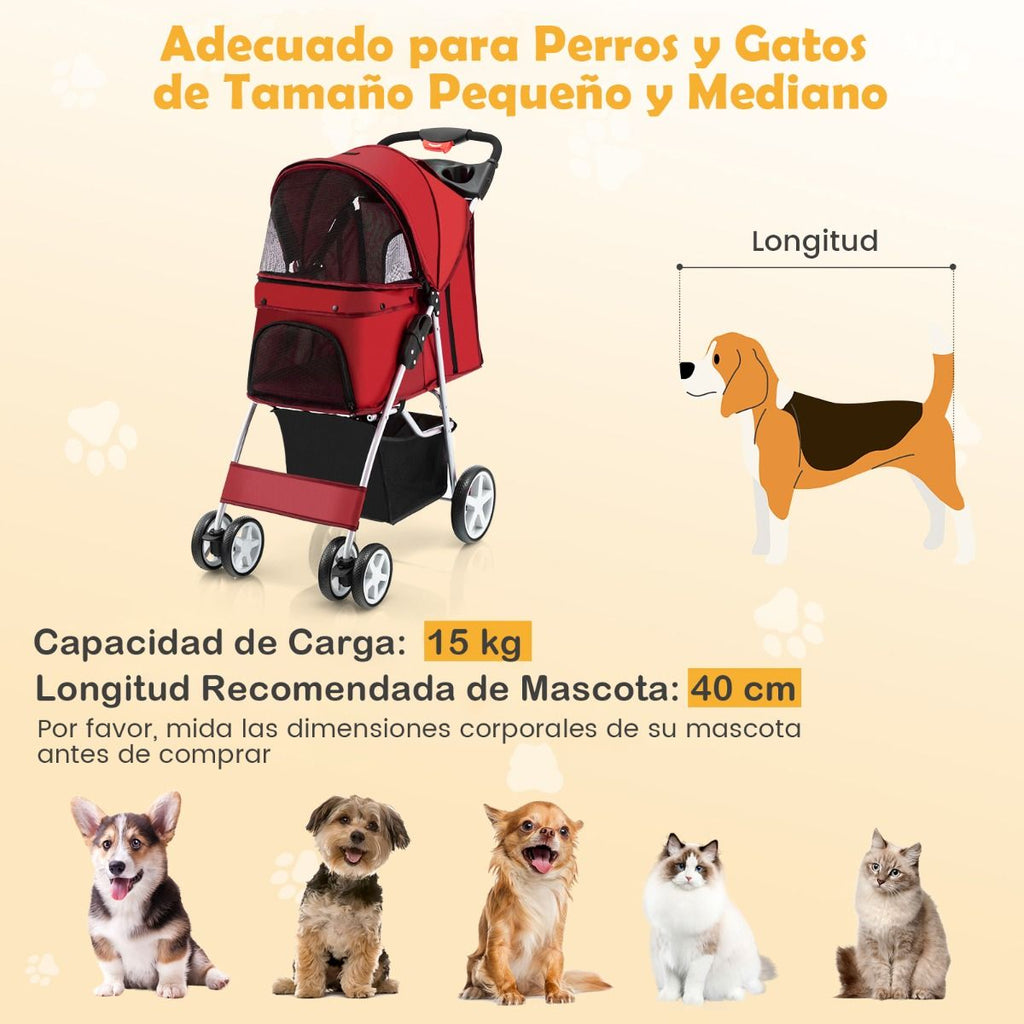 Transportin para mascotas - vista 36