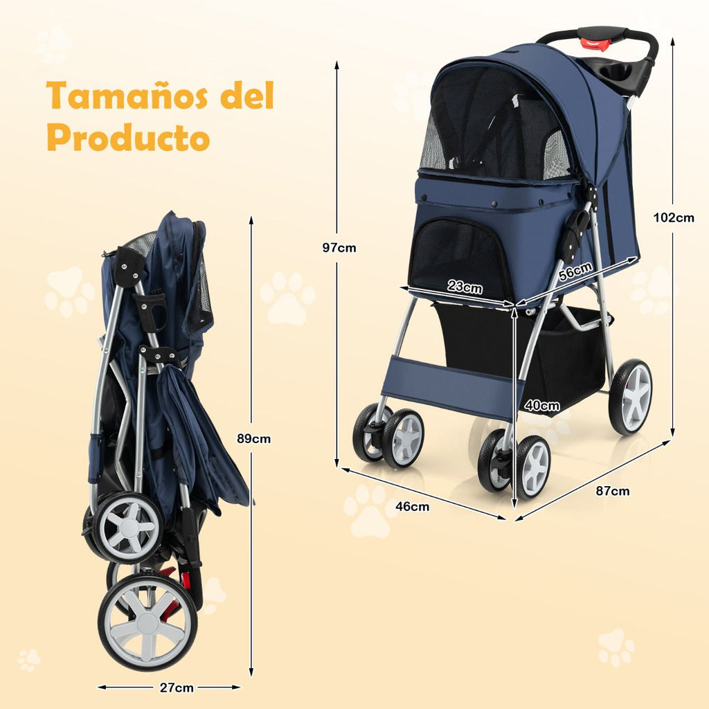 Transportin para mascotas - vista 13